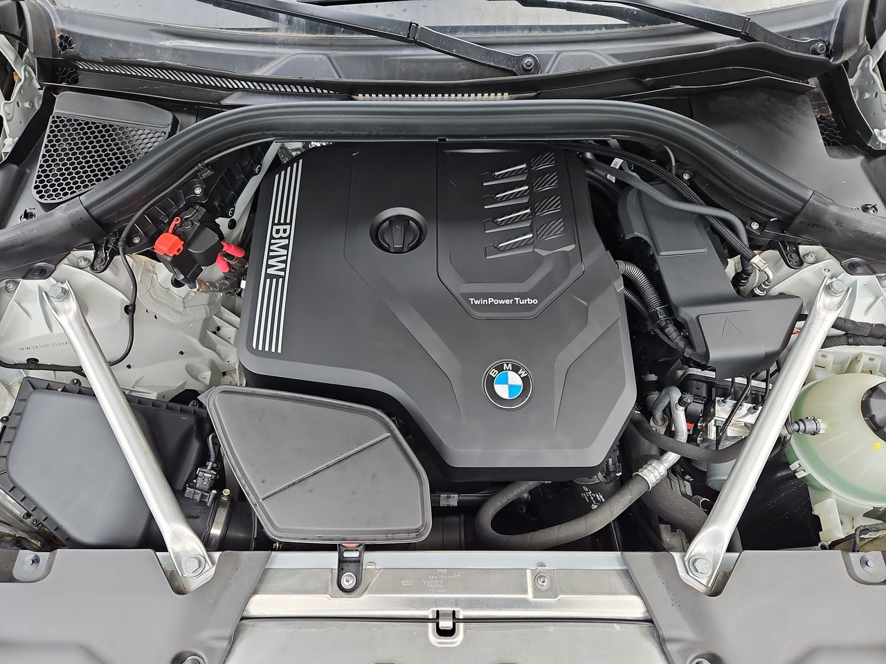 Bmw X3 X3 Sdrive 4x2 20i 2.0 At 2025 Usado en Usados de Primera - Sergio Escobar