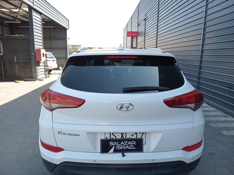 Hyundai Tucson Tucson Tl 2.0 2017 Usado Usado en Webautos.cl Hyundai Tucson Tucson Tl 2.0 2017 Usado Usado en Webautos.cl
