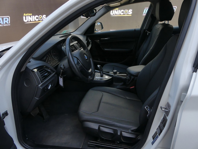 Bmw 118 118i 1.5 Aut 2017 Usado  Usado en Webautos.cl