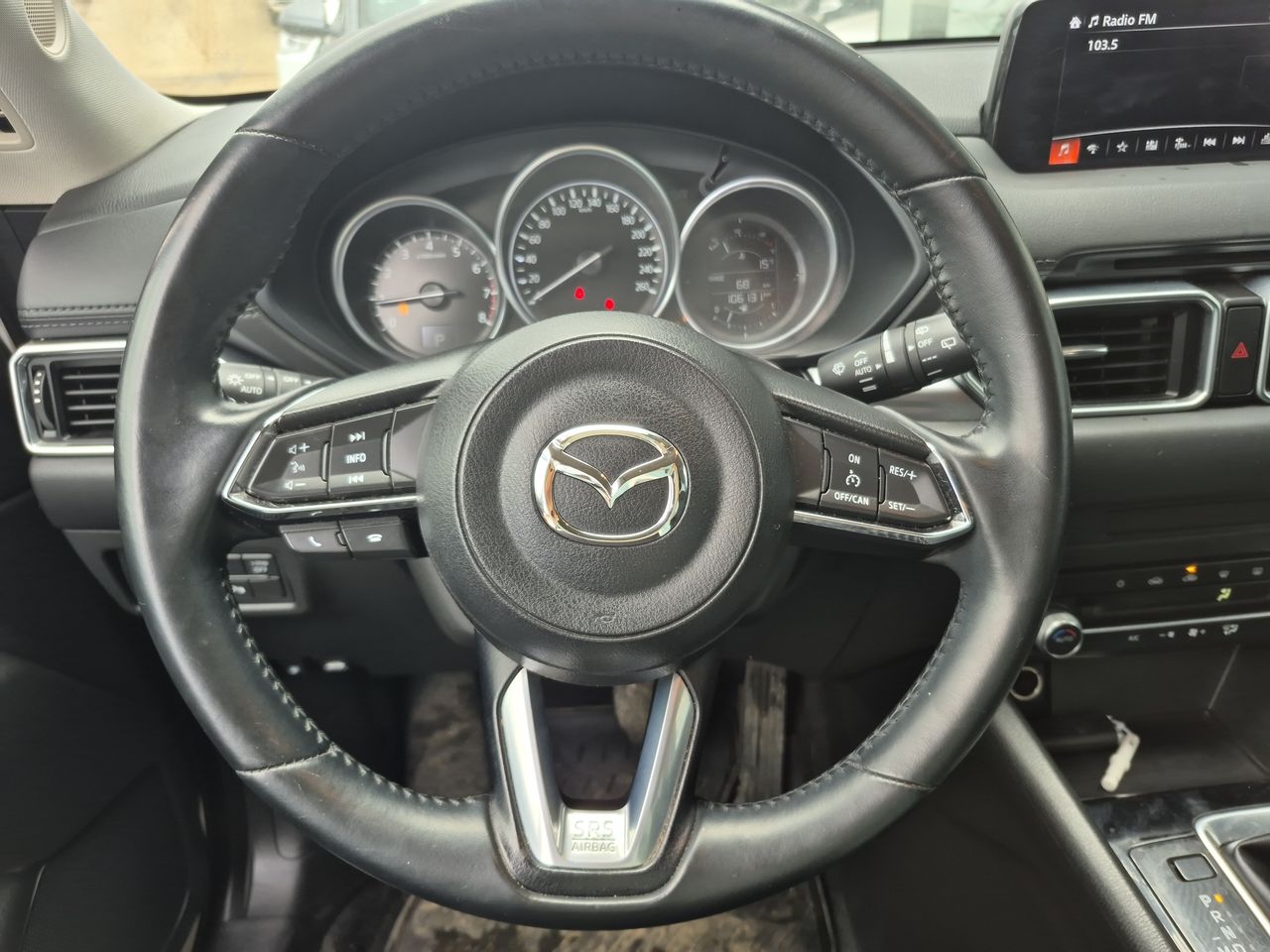 Mazda Cx-5 Cx5 4x4 Otto 2.0 At 2021 Usado  Usado en Webautos.cl