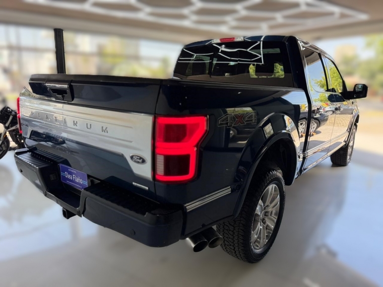 Ford F-150 Platinum 4x4 3.5 Aut 2020 Usado en Automotriz Olea Flaño