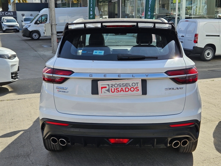 Geely Coolray Coolray 1.5 Aut 2022 Usado en Rosselot Usados