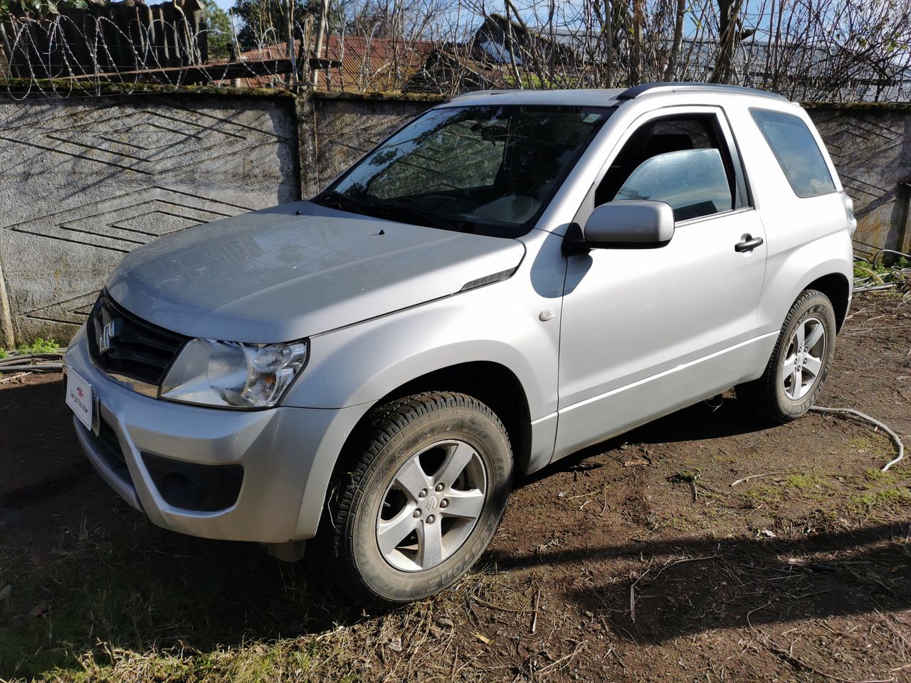 Suzuki Grand vitara Grand Vitara 1.6 2018 Usado en Usados de Primera - Sergio Escobar