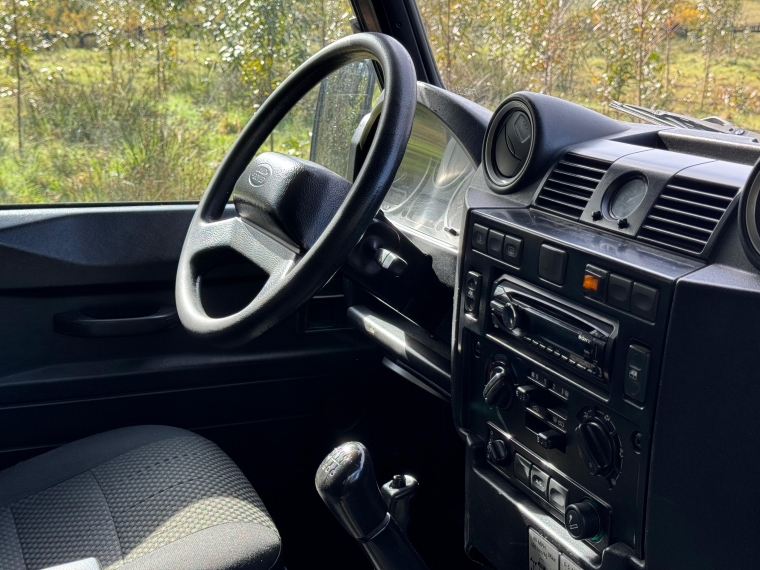 Land rover Defender 2.2 2013 Usado en G Autos Automotriz - G Autos