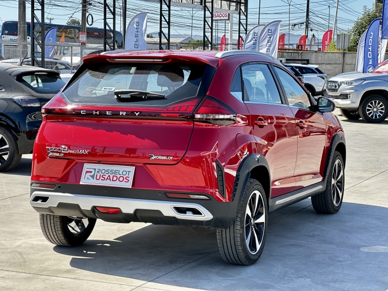 Chery Tiggo 2 pro All New Tiggo2 Pro Max 1.5 Glx Cvt Mn 2026 Usado en Rosselot Usados