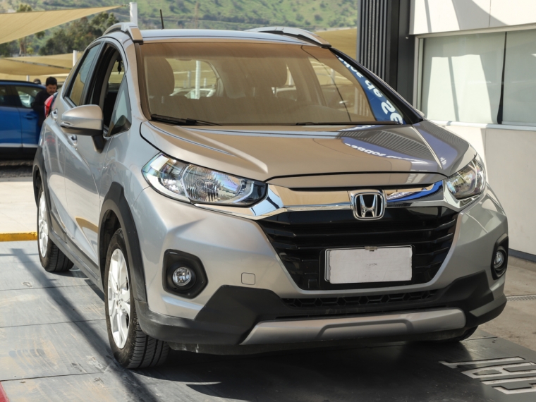 Honda Wr-v Wr V Ex 1.5  Aut 2023  Usado en Guillermo Morales Usados