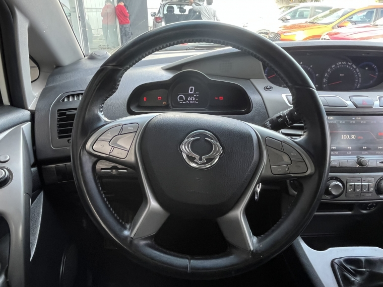Ssangyong Stavic Stavic Xdi 2.2 2018 Usado en Rosselot Usados