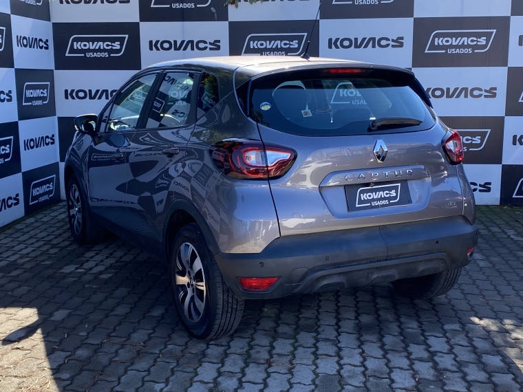 Renault Captur Life 1.5 2020 Usado  Usado en Webautos.cl