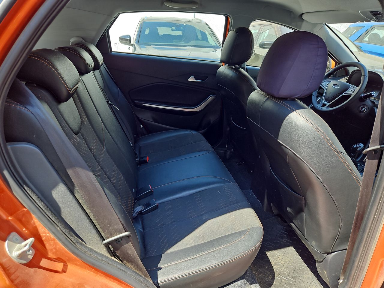 Chery Tiggo 2 Tiggo 2 1.5 2022 Usado en Usados de Primera - Sergio Escobar