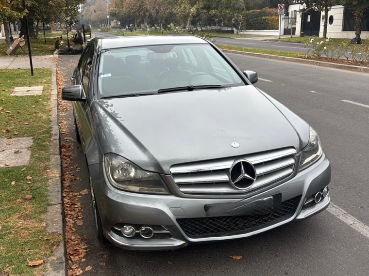 MERCEDES BENZ C 180 CGI BLUE EFFICIENCY - imagen 3