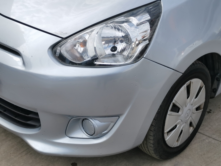 Mitsubishi Mirage Mirage Gls 1.2 2016 Usado en Rosselot Usados