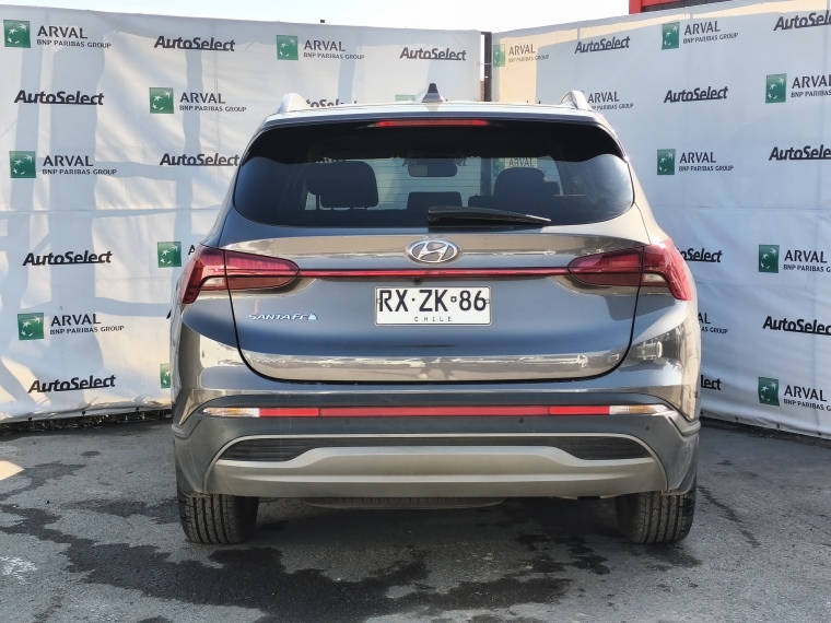 Hyundai Santa fe Santa Fe Tm 2022 Usado  Usado en Webautos.cl