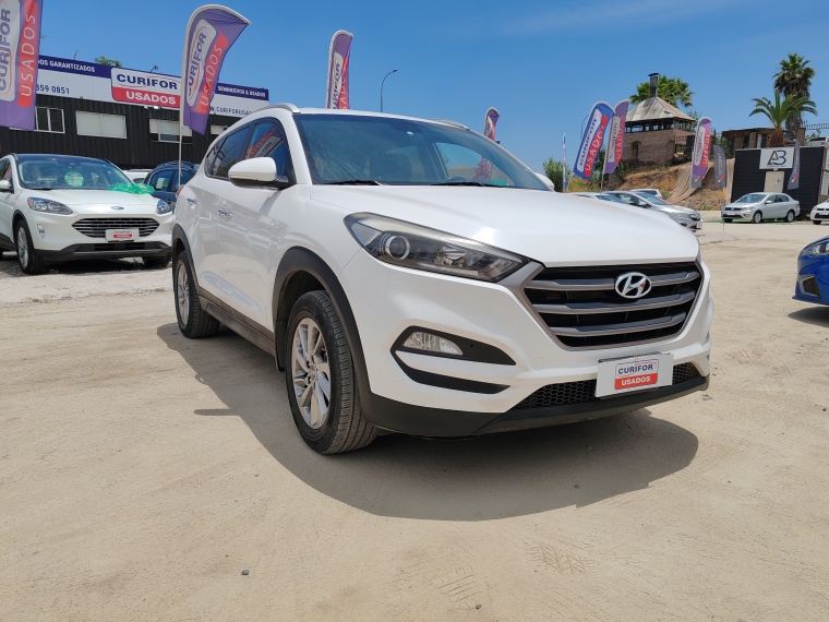 Hyundai Tucson 2.0 Tl Gl Advance Mt 2016 Usado  Usado en Webautos.cl