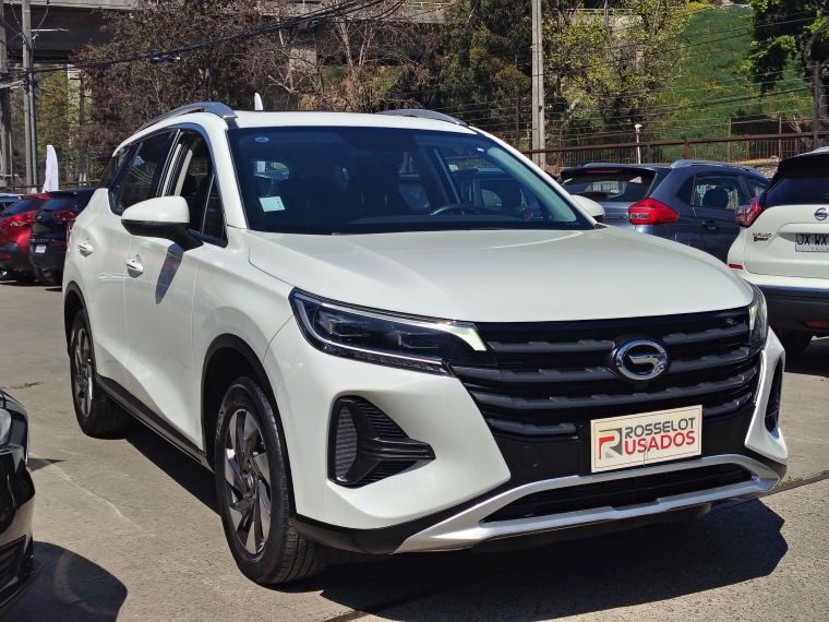 Gac motor Gs4 Gs4 Power 1.5t At Gb 2024 Usado en Rosselot Usados