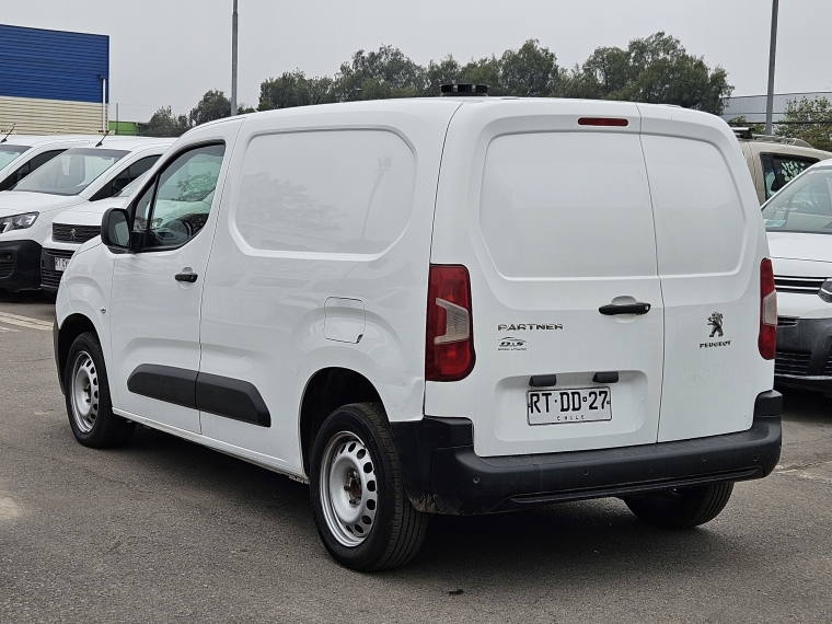 Peugeot Partner Nueva Partner 2022 Usado  Usado en Autoselect Usados