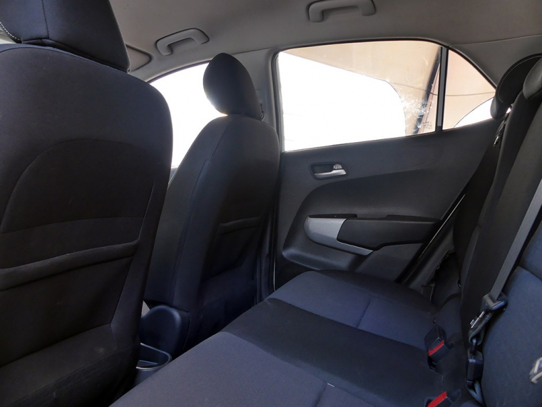 Kia Morning Ex 1.2 2019 Usado  Usado en Webautos.cl