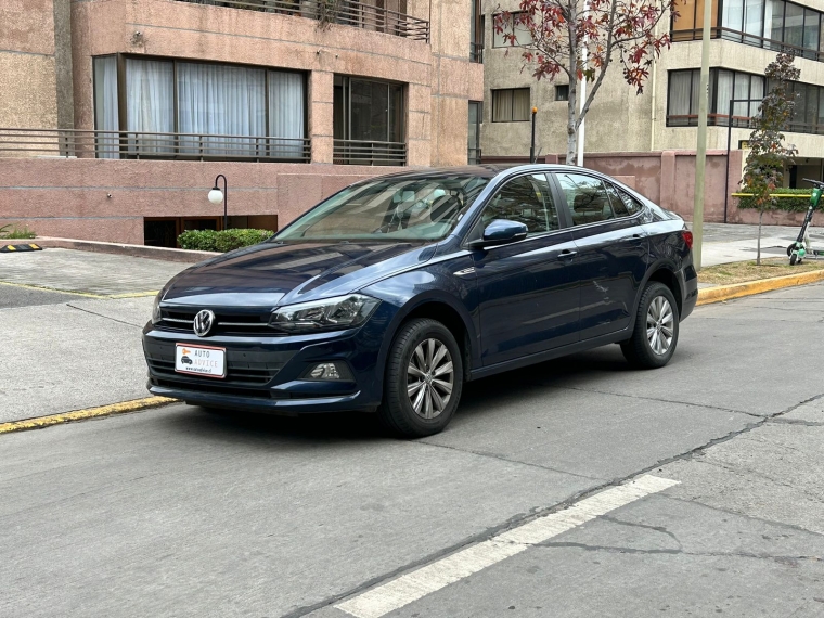 Volkswagen Virtus Comfortline 2020 