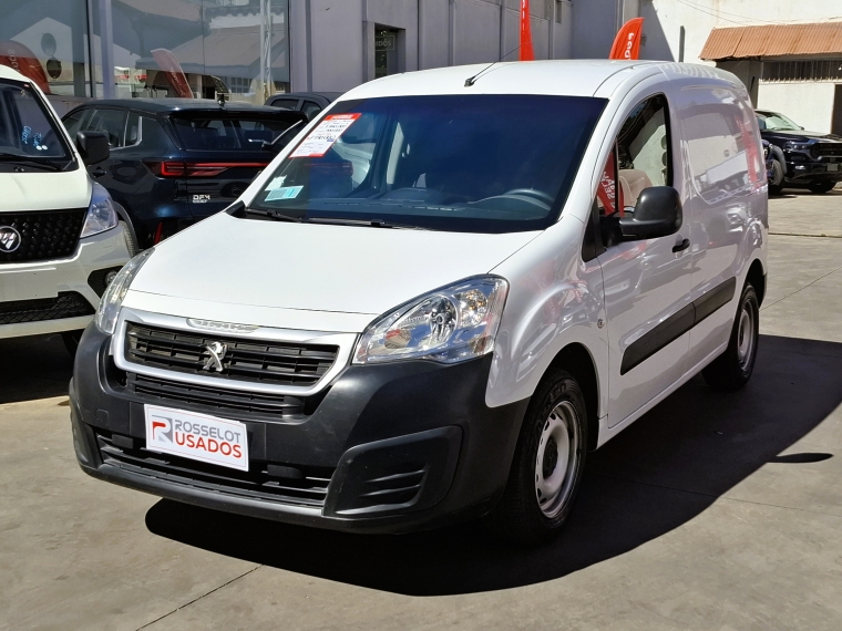 PEUGEOT PARTNER PARTNER HDI 1.6 2017