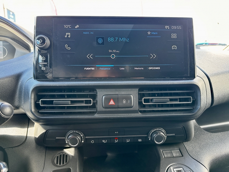 Peugeot Partner Partner L1 1.5 2025 Usado en Rosselot Usados