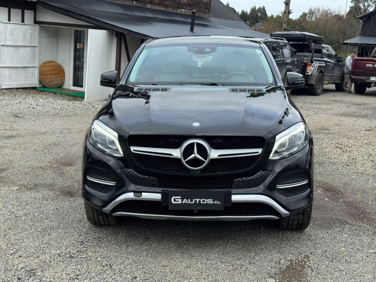 Mercedes benz Gle 350 D Coupe 2016 Usado en G Autos Automotriz - G Autos