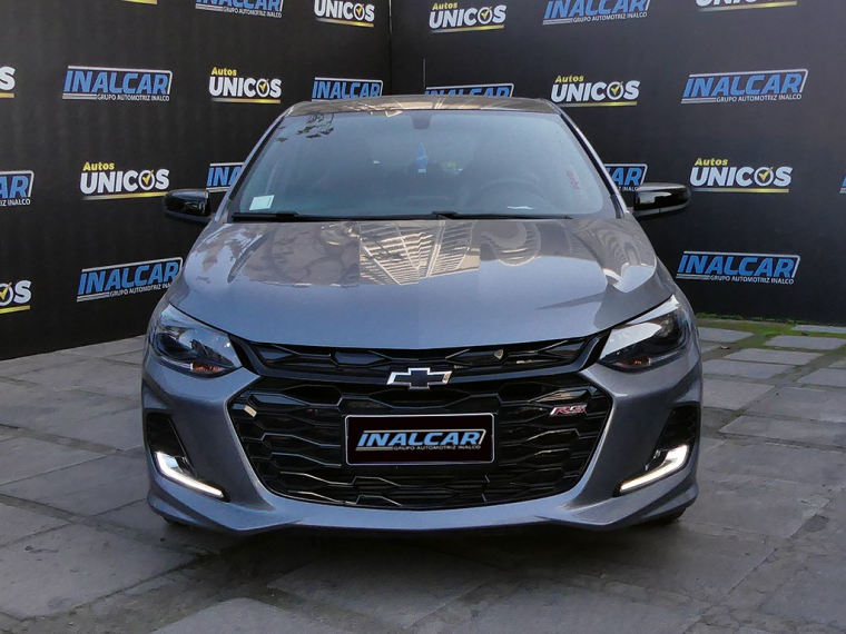 Chevrolet Onix Rs 1.0t 2023 Usado Usado en Webautos.cl Chevrolet Onix Rs 1.0t 2023 Usado Usado en Webautos.cl