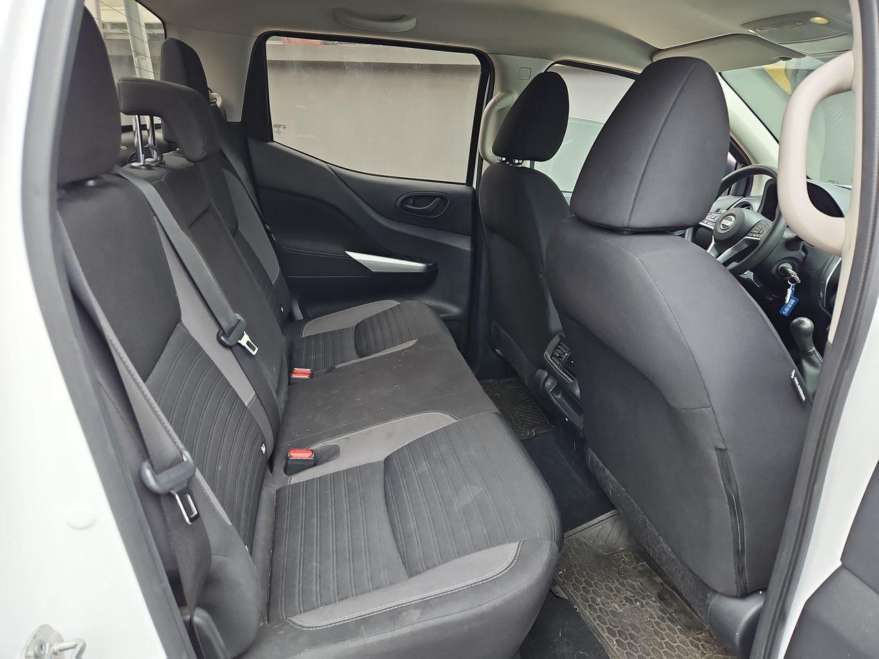 Nissan Navara Navara D Cab 2.3 2022 Usado  Usado en Webautos.cl