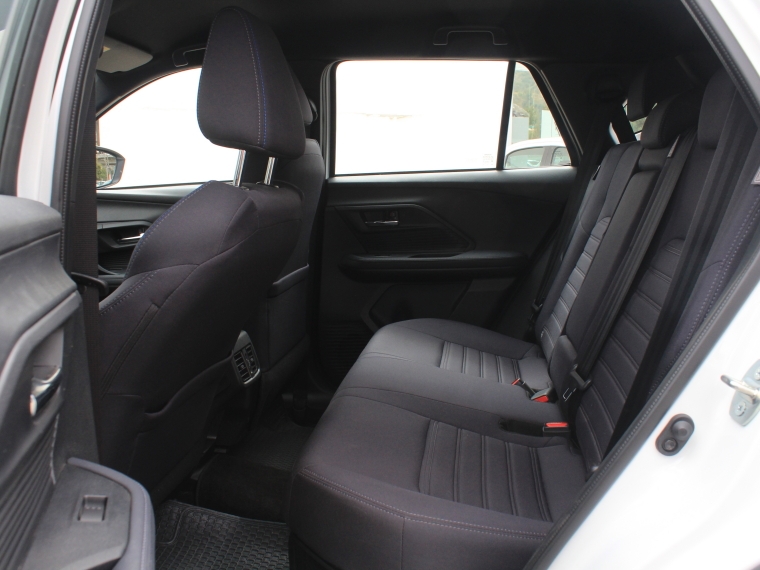 Toyota Yaris Yaris Cross Hev 1.5 Aut 2025 Usado en Rosselot Usados