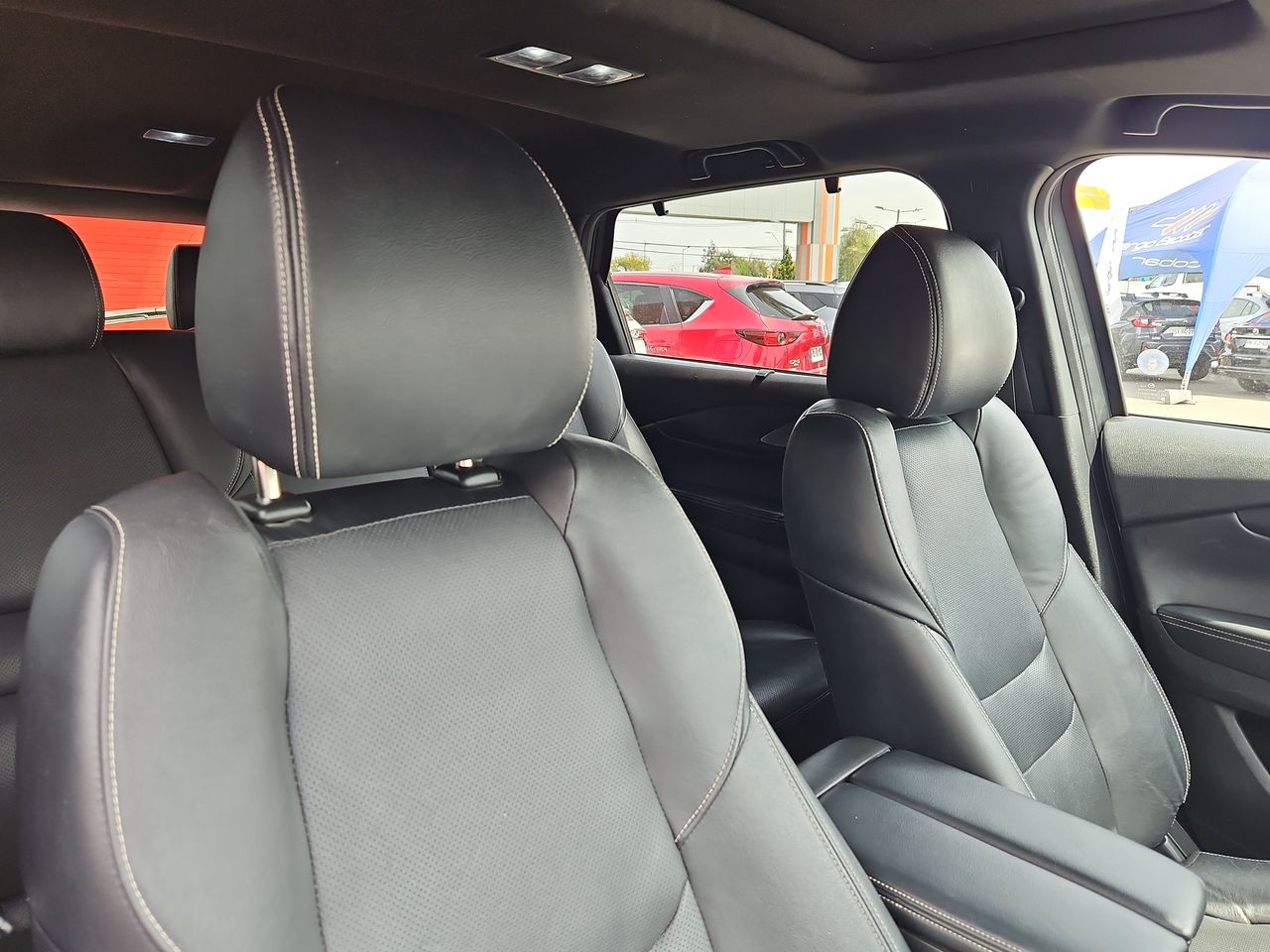 Mazda Cx-9 New Cx 9 Gtx 4x4 2.5 Aut 2021 Usado en Usados de Primera - Sergio Escobar