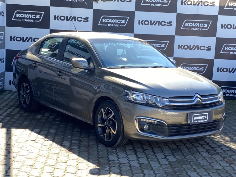 Citroen C-elysee Hdi 1.6 2017 Usado  Usado en Webautos.cl