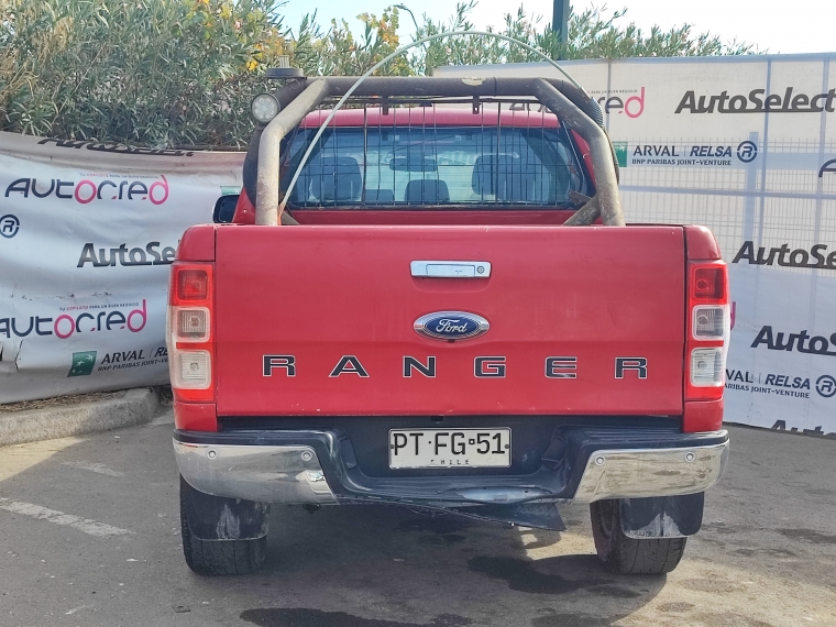 Ford Ranger 3.2 4x4 Mt Ac  2020 Usado  Usado en Autoselect Usados