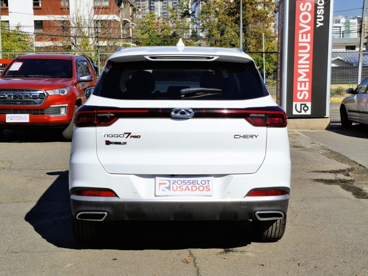 Chery Tiggo 7 pro Tiggo 7 Gls Cvt Pro 1.5 Aut 2023 Usado en Rosselot Usados