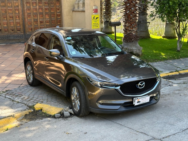 Mazda Cx-5 Gt Awd Diesel 2022  Usado en Auto Advice