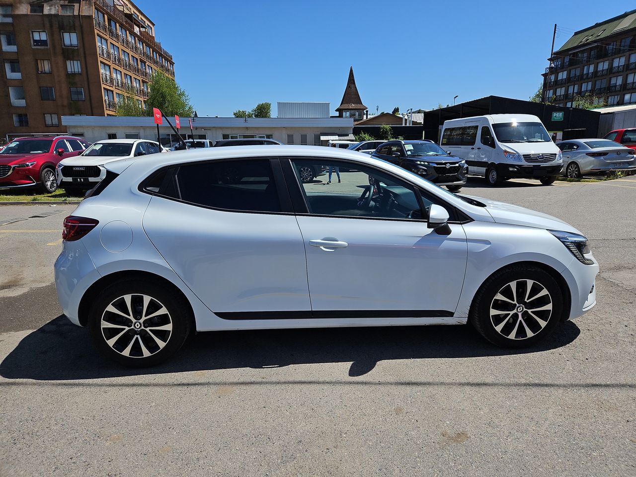 Renault Clio Clio Turbo 1.0 2023 Usado en Usados de Primera - Sergio Escobar