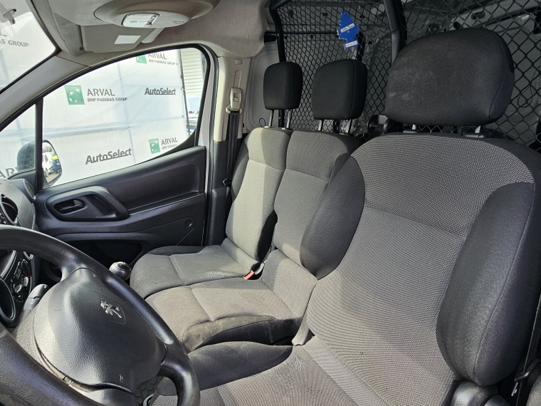 Peugeot Partner Hdi 1.6 2019 Usado  Usado en Webautos.cl