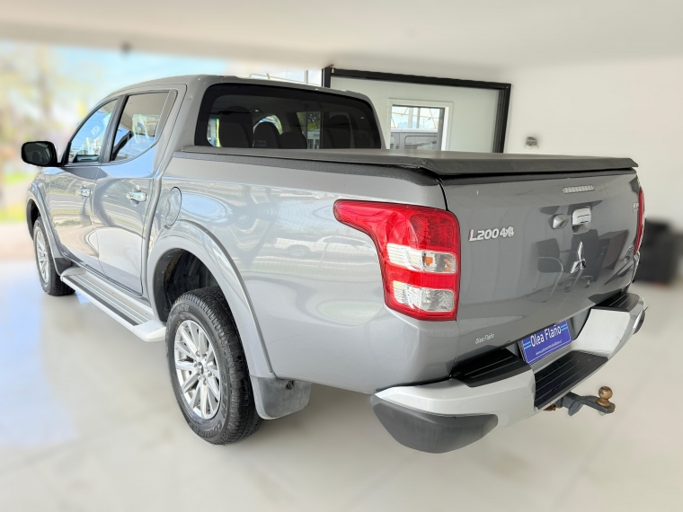 Mitsubishi L200 Dakar 2.4 4x4 At. 2018 Usado en Automotriz Olea Flaño