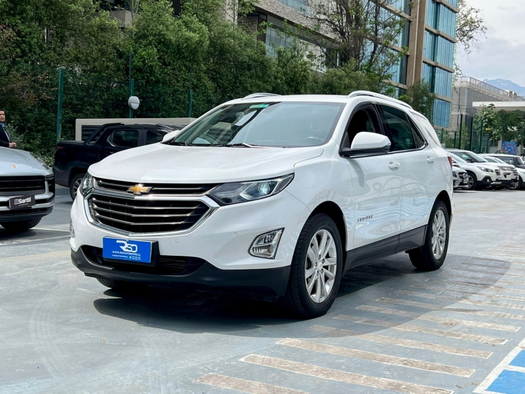 CHEVROLET EQUINOX LT 1.5 TURBO 2018