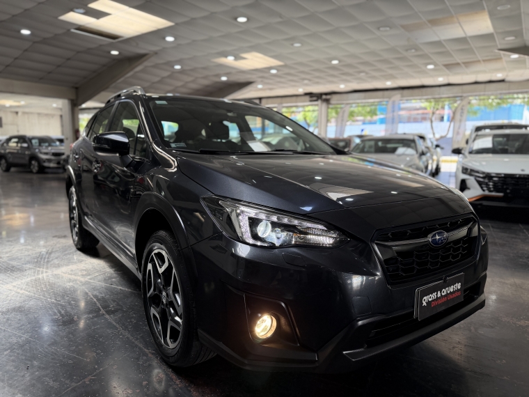Subaru Xv New Dynamic Awd Cvt 2.0i 2018  Usado en Grass & Arueste