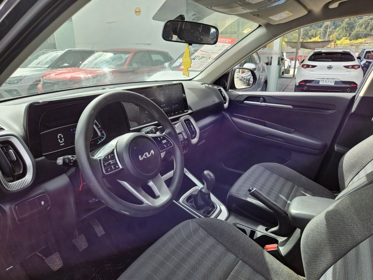 Kia Sonet Sonet Ex 1.5 2024 Usado en Rosselot Usados