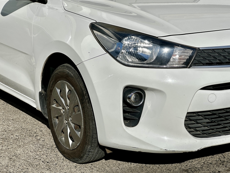 Kia Rio 4 Rio 4 Lx 1.4 2018 Usado en Rosselot Usados
