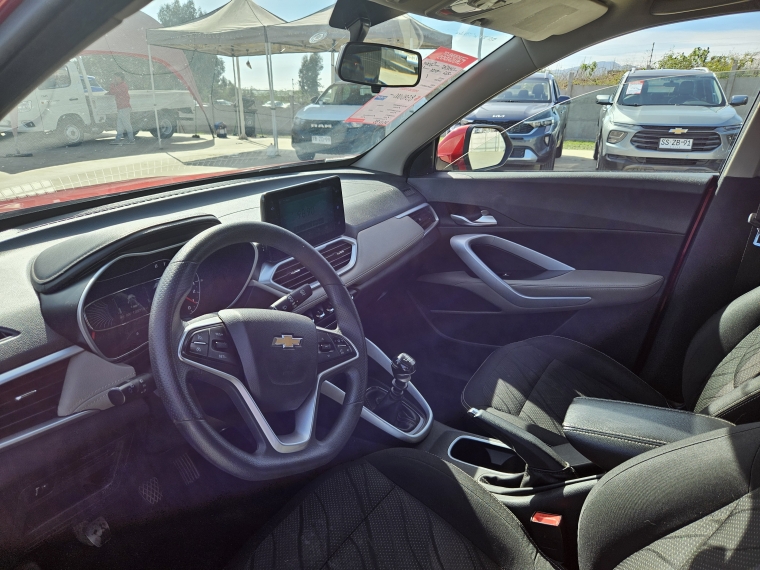 Chevrolet Groove Groove 1.5 2022 Usado en Rosselot Usados