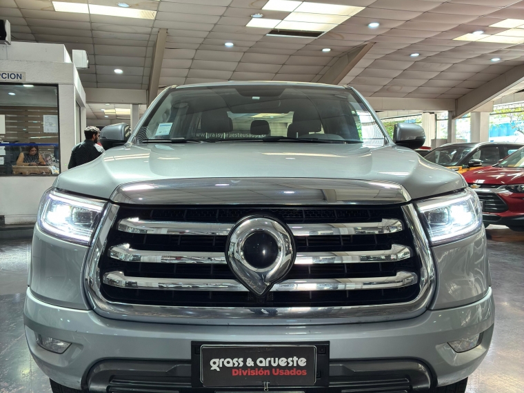 Great wall Poer Plus Elite 4x4 2.0 Aut 2024  Usado en Grass & Arueste