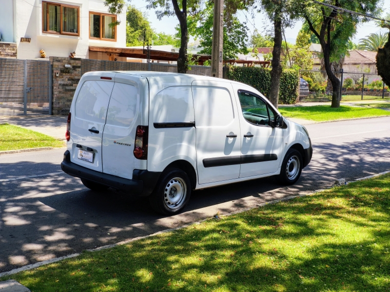 Peugeot Partner L1 Impecable 2016 Usado en Autoadvice Autos Usados