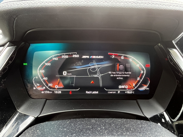 Bmw Z4 M40i Convertible 3.0 Aut 2024 Usado Usado en BMW Premium Selection Bmw Z4 M40i Convertible 3.0 Aut 2024 Usado Usado en BMW Premium Selection