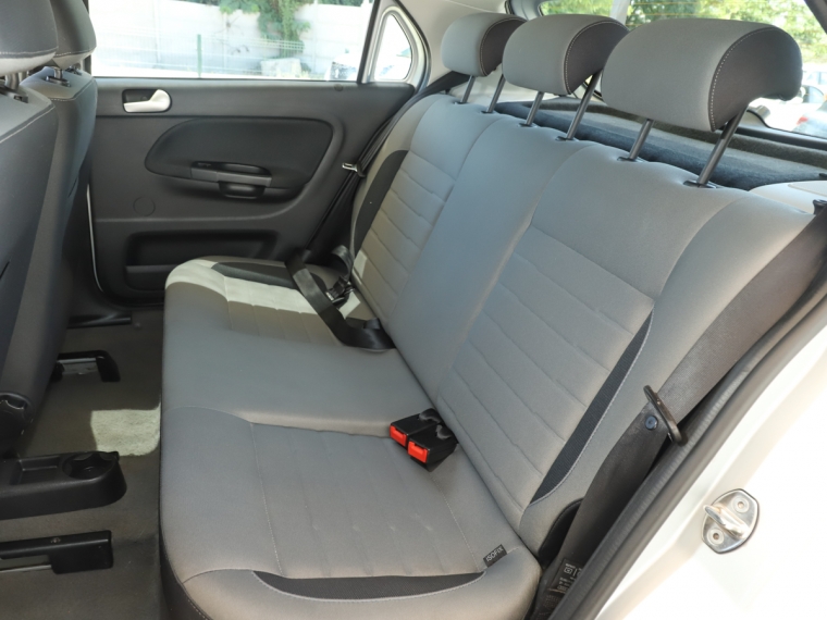 Volkswagen Gol 1.6 2019 Usado  Usado en Webautos.cl