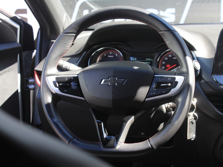 Chevrolet Onix 1.0 Hb  Rs  Mt 2024 Usado  Usado en Kovacs Usados