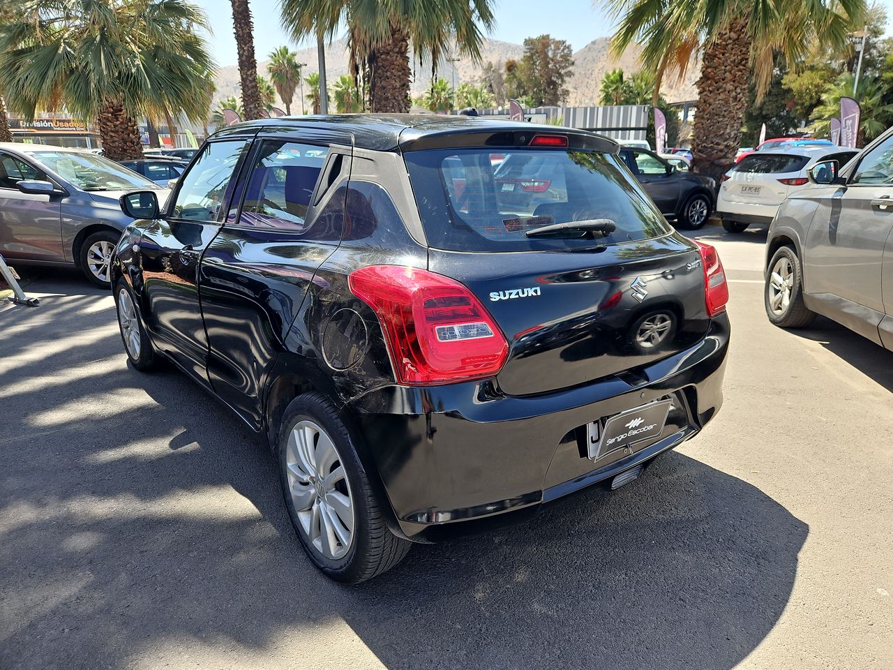Suzuki Swift Swift Gls 1.2 2018 Usado en Usados de Primera - Sergio Escobar