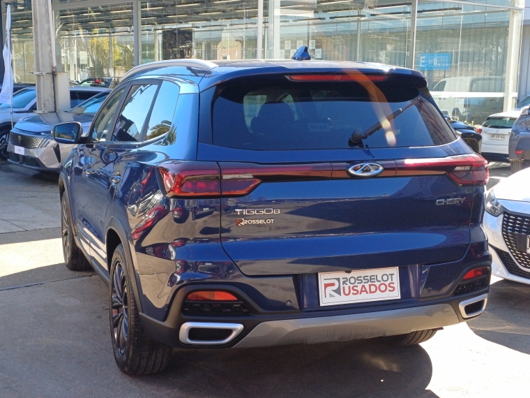 Chery Tiggo 8 Tiggo 8 Gls Mt Euro 6b 2024 Usado en Rosselot Usados
