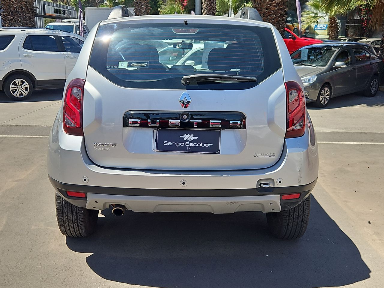 Renault Duster Duster Zen 1.6 2018 Usado en Usados de Primera - Sergio Escobar