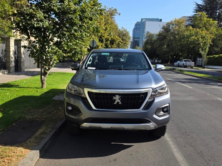 Peugeot Landtrek Hdi 1.9 4x4 2023  Usado en GT Autos