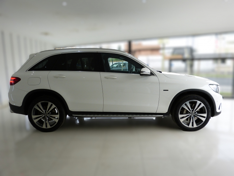 Mercedes benz Glc 350 Hibrida Plug In 4matic 2018 Usado en Automotriz Olea Flaño